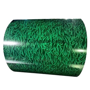 Bobina de Acero Galvanizado Prepintado <span class=keywords><strong>PPGI</strong></span>/PPGL de <span class=keywords><strong>Color</strong></span> Rojo, Verde y Azul, de 0.12-1.2 mm de Espesor, Muestra Gratuita del Fabricante Chino - Product Image 3