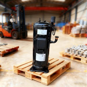 Compresseur de climatisation et de réfrigération Midea SAVC096D33ULK SAVC070D44ULK, refroidissement et chauffage - Product Image 1
