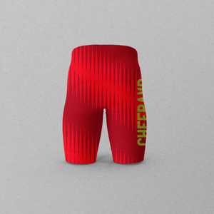 Set seragam sepak bola anak muda, sangat elastis 5 on 5 kompresi sepak bola tarik 5v5 - Product Image 5