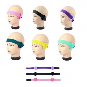 Melting Adjustable Melt Band <b>Elastic</b> Bands With Ear <b>Lace</b> Covers Wigs for Keeping Wig in Place Promotion Gift - Product Image 1