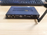 Mini PC Bestview Rockchip RK3566/RK3568 sans ventilateur, Android 11, boîtier TV avec WIFI 3G/4G, 4 Go de RAM, garantie 1 an