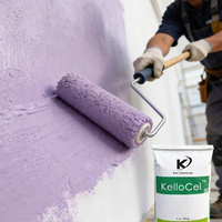 Kellocat penebal HEC kemurnian tinggi kelas industri untuk cat Interior mirip dengan Natrosol 250 HHBR