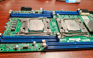 Tarjeta Madre Supermicro MBD-X10DRT-HIBF-B DDR4 para Servidor/Estación de Trabajo, Usada, en STOCK, Socket LGA 2011, Compatible con CPUs para Versa - Product Image 2