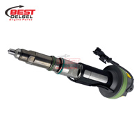 4964173 4964173 F00BJ0J016 F00BJ0J016 Injektor Bahan Bakar Common Rail untuk Mesin QSK19 QSK19-2 Suku Cadang Excavator Pertambangan
