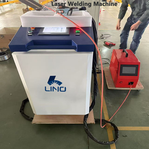 Lino ln160 כף יד לייזר מכונת ריתוך עבור ריתוך שונים חומרי מתכת מחיר המפעל עם משלוח מעולה - Product Image 2