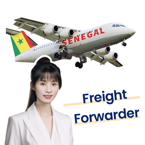 Door-to-Door Fulfillment Services Air Shipping Agent Sea <strong>Freight</strong> Forwarder for LCL+Express Products Dropshipping <strong>China</strong> Senegal - Product Image 5