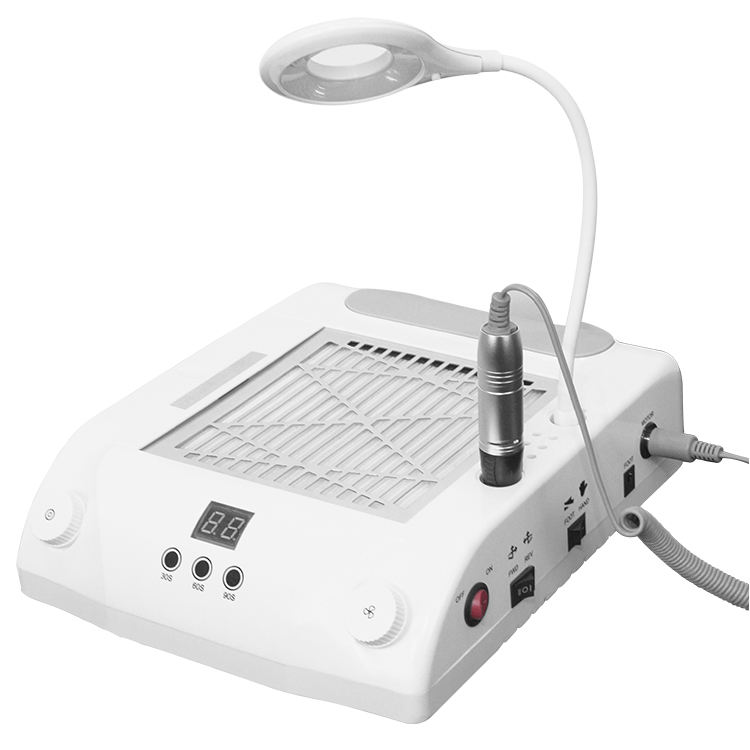 AT-NM-015  nail dust collector EU Plug