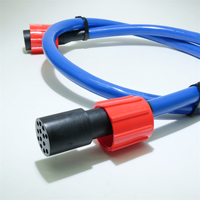 Sous-connexion Ethernet 13 broches connexion étanche circulaire connecteurs ethernet rov