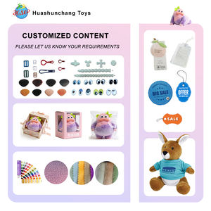 <span class=keywords><strong>Peluche</strong></span> Unisex a Forma di <span class=keywords><strong>Canguro</strong></span> con Maglietta Personalizzabile, Giocattoli Imbottiti in Poliestere con Logo Stampato, Produzione all'Ingrosso di Animali di <span class=keywords><strong>Peluche</strong></span> Personalizzati - Product Image 3