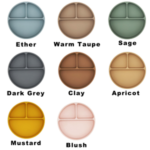 Ventouse en Silicone sans BPA pour alimentation de bébé, de qualité alimentaire, pour les tout-petits, 1 pièce - Product Image 6