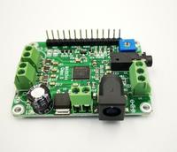 Mini amplificateur classe D amplificateur stéréo 20W carte amplificateur Audio