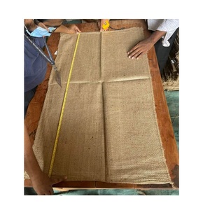 Customized Logo <strong>Hessian</strong> Jute Bag Jute Burlap <strong>Potato</strong> Rice Bags Jute <strong>Sack</strong> for Food Packing Export From Bangladesh - Product Image 2
