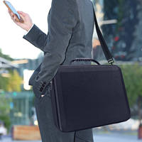 Housse de protection pour ordinateur portable portable, décontractée, en EVA rigide, imperméable, écologique, 16 pouces, MacBook Pro, étui de voyage, 9,7-13 pouces, iPad Pro