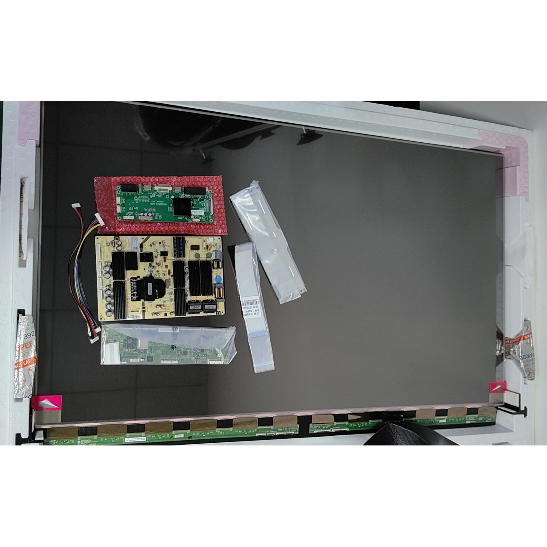 For <strong>LG</strong> Original 55 Inch <strong>OLED</strong> Module Display LW550PUL HD-MI <strong>OLED</strong> <strong>Panel</strong> Kits in Stock LCD Modules