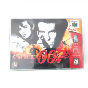 American Edition Retro videogioco <span class=keywords><strong>Camarillo</strong></span> 6 Bit cartuccia di gioco per N64 gioco Strap Pack - Product Image 2