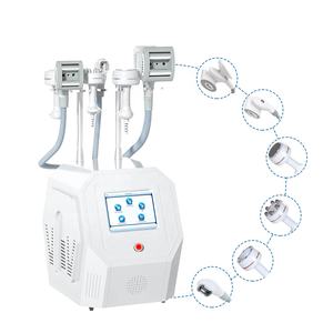 Appareil de réduction de la <span class=keywords><strong>cellulite</strong></span> et de la graisse par radiofréquence à pression négative pour le remodelage corporel - Product Image 1
