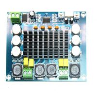 Carte amplificateur Audio numérique haute puissance à deux canaux, 2.1 3116, caisson de basses Tpa Xh-M543 Tpa3116