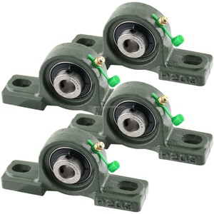 Support <span class=keywords><strong>de</strong></span> palier à semelle importé <span class=keywords><strong>de</strong></span> qualité supérieure UCP205 Chumaceras UCF UCP - Product Image 1