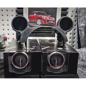 Autoestéreo para BMW MINI DEFI N2, Tacómetro Original para el Tablero del Automóvil, Velocímetro LCD, Grupo de Instrumentos, Sistema Android para Autoestéreo - Product Image 4