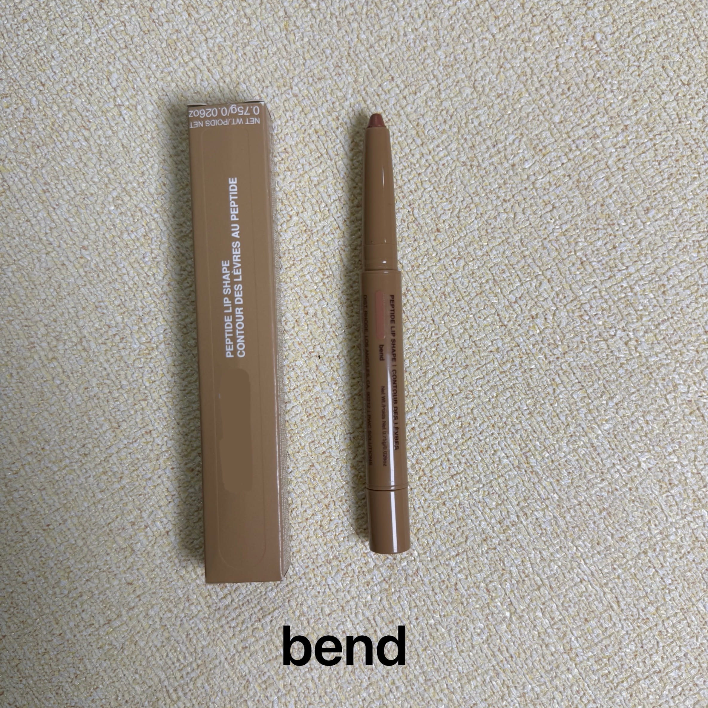 bend