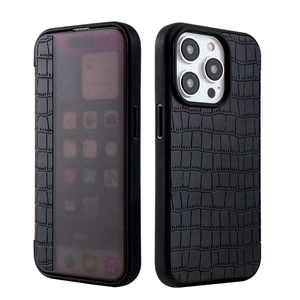 Para <span class=keywords><strong>Xiaomi</strong></span> Redmi Note 11T/11 LITE Cocodrilo textura Flip Cover Funda de cuero para teléfono móvil con función de suspensión automática - Product Image 2