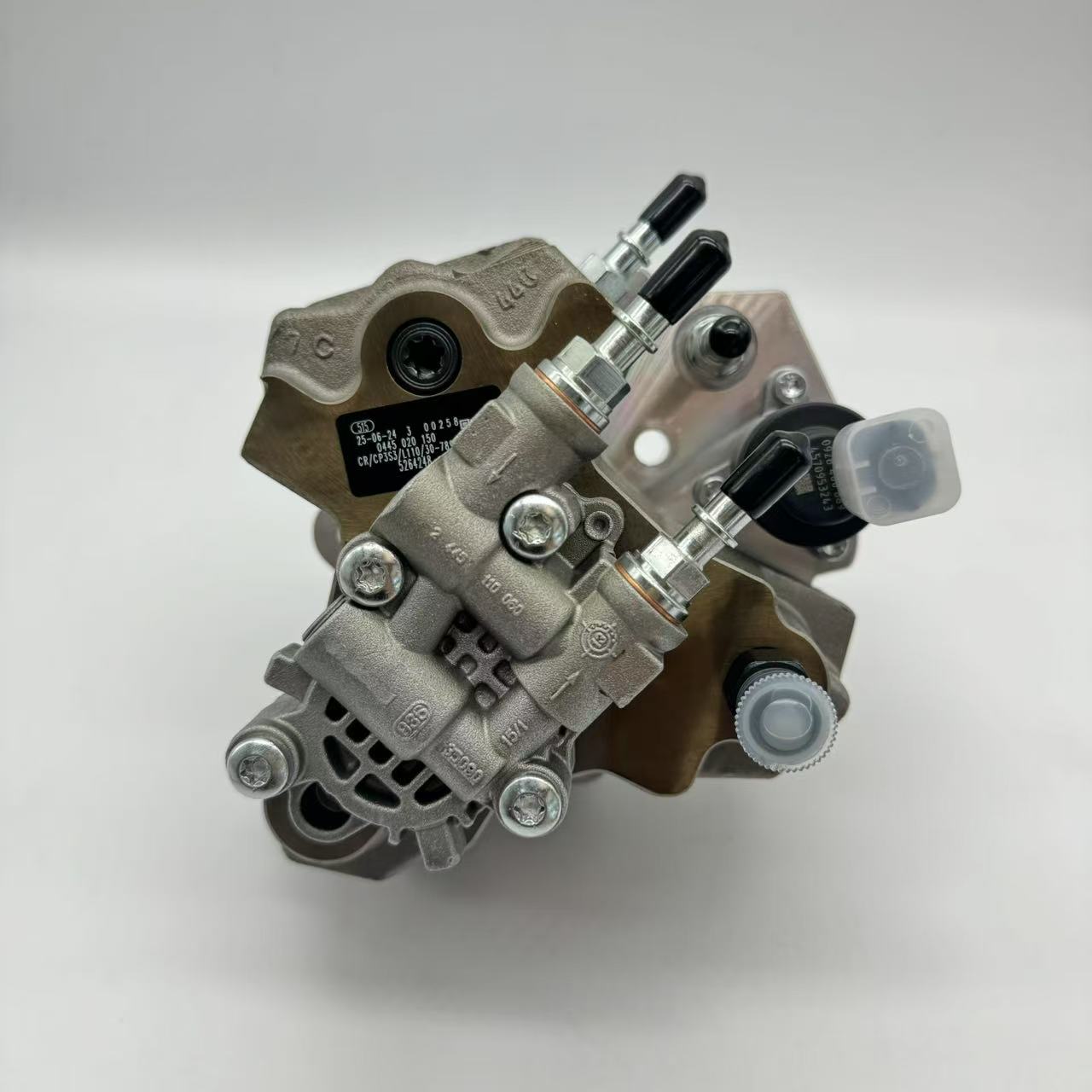Насос впрыска дизельного топлива 6754-72-1012 6754721012 для Komatsu PC200-8 PC220-7 WA200PZ-6 WA250-6 двигателя SAA4D107E SAA6D107E