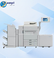 Mesin Printer dan Fotokopi Warna Berkualitas Tinggi yang Laris Manis untuk Canon C600 700 800 Ukuran A3 60ppm Cetak/Fotokopi/Pindai/Faks