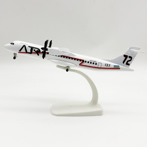 ATR72 Model - Precision Plastic Scale Airplane Replicas
