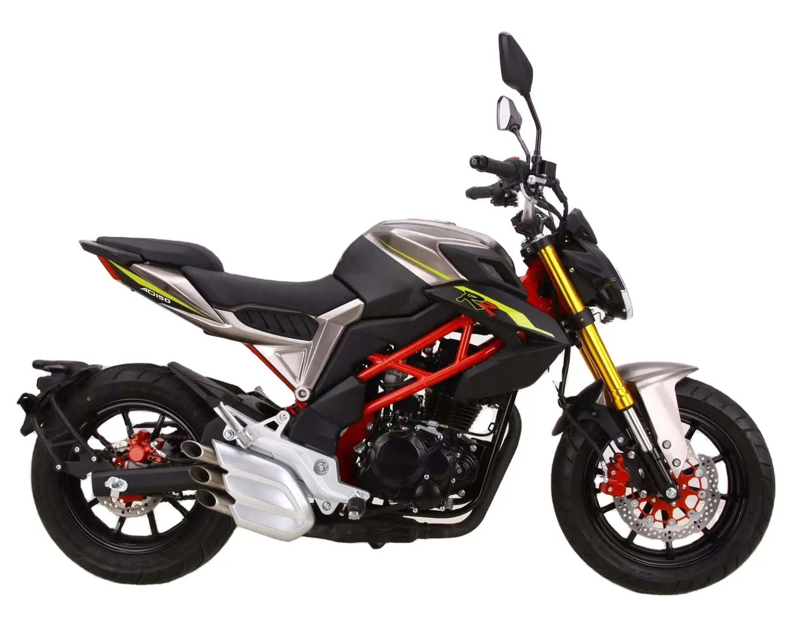 New arrival EPA motorcycle with Loncin engine