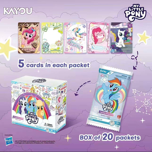 NOUVEAU KAYOU Amitié Éternelle pour Mon Petit, Cartes en Anglais, Édition Arc-en-ciel, Série Coffret Cadeau, Matériel Papier - Product Image 2
