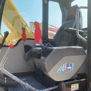 Mini Excavadora Original de Segunda Mano, 6 Toneladas, Komatsu PC60, Caja de Cambios, Bomba, Rodamientos, Buen Estado, Pocas Horas de Trabajo - Product Image 3