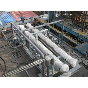 Low Voc Emissions Pp Filter Membrane 95% Membrane Oil and Gas <b>Filtration</b> Units for Chemical Plant - Product Image 1