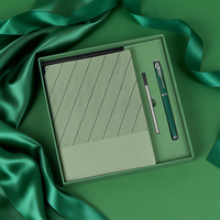 Kit de Regalo de Cuaderno Personalizado con Marca, Pedidos al por Mayor Disponibles para Incentivos de Equipo y Regalos de Conferencias