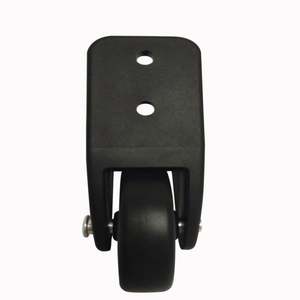 Tianyu W500G 50mm Professional Rubber Spare <b>Luggage</b> Wheel-Eco-Friendly Replacement for Suitcase <b>Trolley</b> - Product Image 2