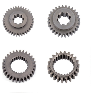 Engrenage d'arbre de transmission pour tracteur, pièces de machines agricoles DFAM DF554 LOVOL, acier au carbone 704 - Product Image 2