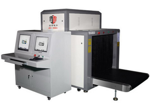 جهاز فحص الأمتعة بالأشعة السينية للمطار جهاز الأشعة السينية 100100 - Product Image 5