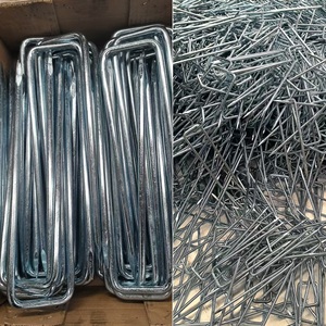 Gancho J Valla de eslabones de cadena Estacas de barras Zona de desaceleración Anclaje de barras de refuerzo - Product Image 6