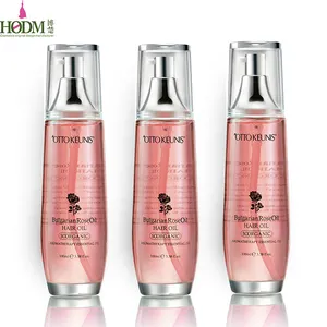 OTTO KEUNIS 100% Pure Organic Rose Oil Morocco Treatment Italian Hair Care Products