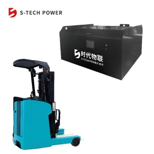 Batería de Tracción de Litio de Alta Calidad para Montacargas Eléctrico, 51.2V 280AH, Iones de Litio LiFePO4 - Product Image 5