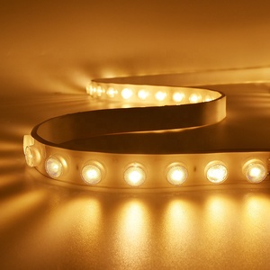 Illuminazione a Parete LED Flessibile IP67, Rame DC24V 18W, <span class=keywords><strong>Luce</strong></span> Bianca Calda e Fredda, Illuminazione Morbida per Facciate, Facilmente Piegabile per Progetti - Product Image 1