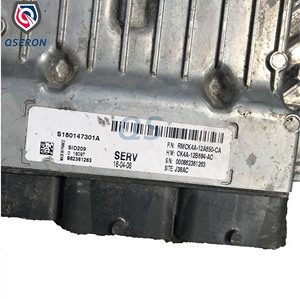 ECU de voiture d'origine RMCK4A-12A650-CA unité de contrôle du moteur 862361263 Module A2C80437100 ECM PCM S180147301A pour <span class=keywords><strong>Ford</strong></span> <span class=keywords><strong>Transit</strong></span> - Product Image 2