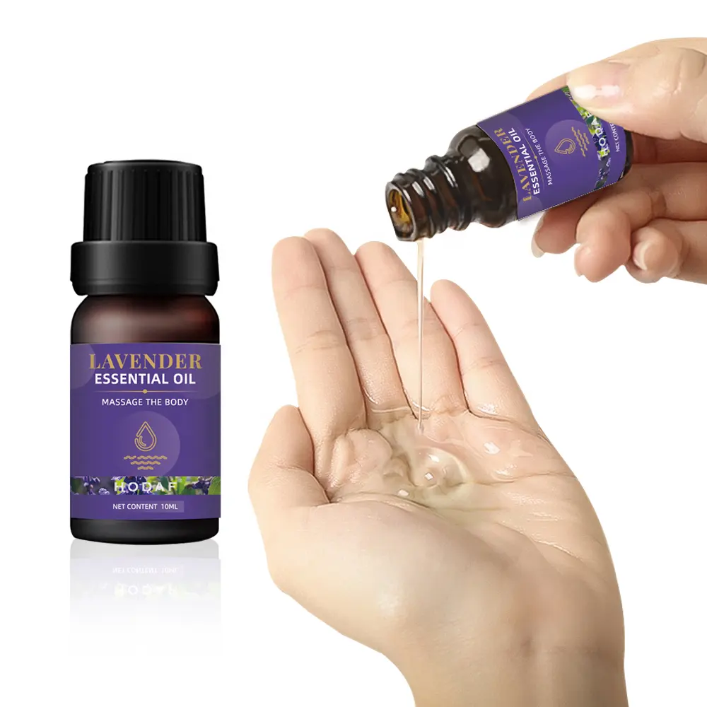 Popolare olio essenziale di lavanda infermieristica massaggio antirughe oli essenziali di lavanda per salone spa