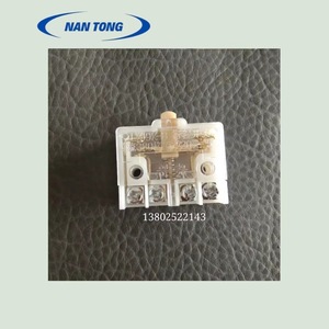 Interrupteur de fin de course Nantong LX19K-B SPDT 24V 1A, accessoire pour machine d'impression - Product Image 1