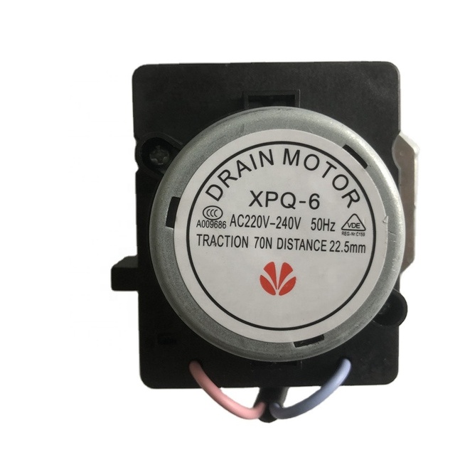 XPQ-6 Original Quality Cheap Washing Machine Drain Motor