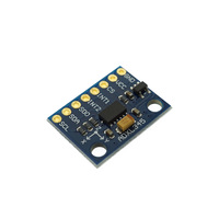 Modul OKY3248-1 GY 291 ADXL345 Sensor Getaran Kemiringan Gravitasi 3 Sumbu untuk Pencatatan Data Drone dan Smartphone