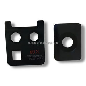 इनफिनिक्स हॉट12 प्ले के लिए 6817 x6816 मोबाइल फोन रियर कैमरा ग्लास लेंस का बैक कैमरा कवर मरम्मत घटकों - Product Image 6