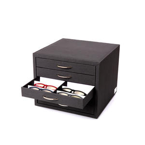 YTZ045 de moda de gafas de sol de bandejas de gafas 60pcs óptica gafas de espejo del Gabinete de exhibición - Product Image 2