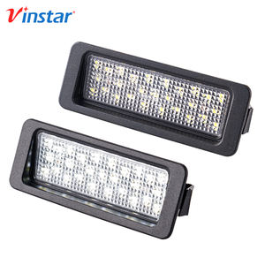Lampe de plaque d'immatriculation LED Offre Spéciale pour <span class=keywords><strong>Volvo</strong></span> V40 XC 2013-2019 pour <span class=keywords><strong>Volvo</strong></span> <span class=keywords><strong>S90</strong></span> 2017-2026 (B6 / <span class=keywords><strong>T5</strong></span> / T6 / T8) - Product Image 2