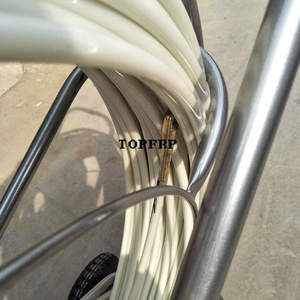 Pulling Underground Cable Fiberglass Duct <b>Rod</b> - Product Image 6