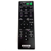 Kit de télécommande adapté au système de cinéma maison Sony 5.1 DAV-TZ140 RM-ADU162 RM-ADU138 14923711 HBD-DZ170